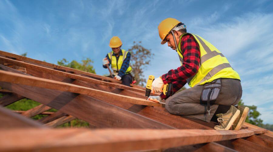 Professional gutter cleaning in Stockton, NY
